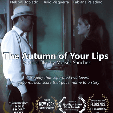 The Autumn of Your Lips