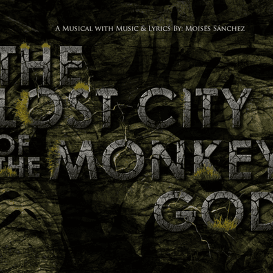  The Lost City of the Monkey God