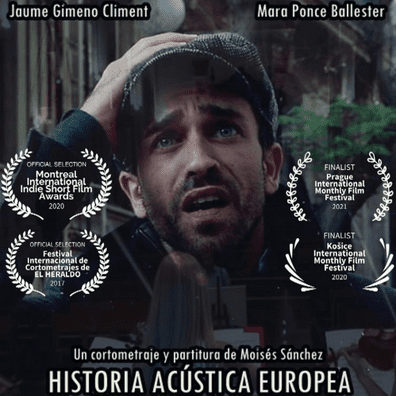 HISTORIA ACUSTICA EUROPEA